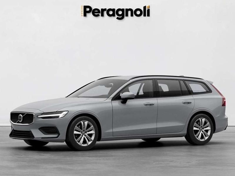 Nuova Volvo V60 Core 197 CV (144 kW) 2025 Grigio Station wagon