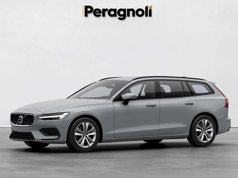 Grigio Nuova 2025 Volvo V60 Core Station wagon | 40.000 € (Buon prezzo) - Immagine 1/4