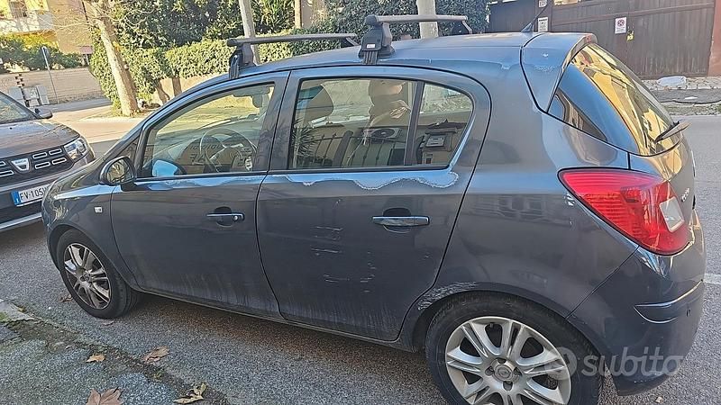 Occasion Opel Corsa 75 ch (55 kW) 2008 Berline