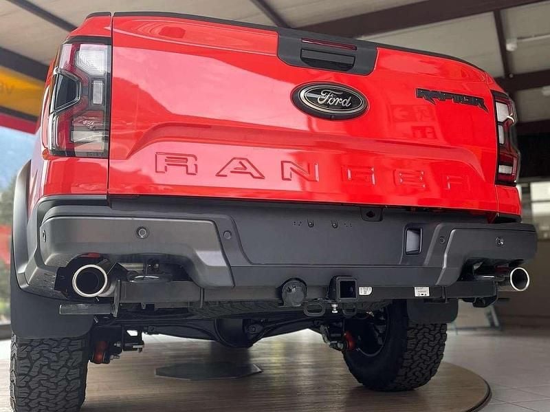 Nuova Ford Ranger Raptor 292 CV (214 kW) 2025 Rosso Pick-up