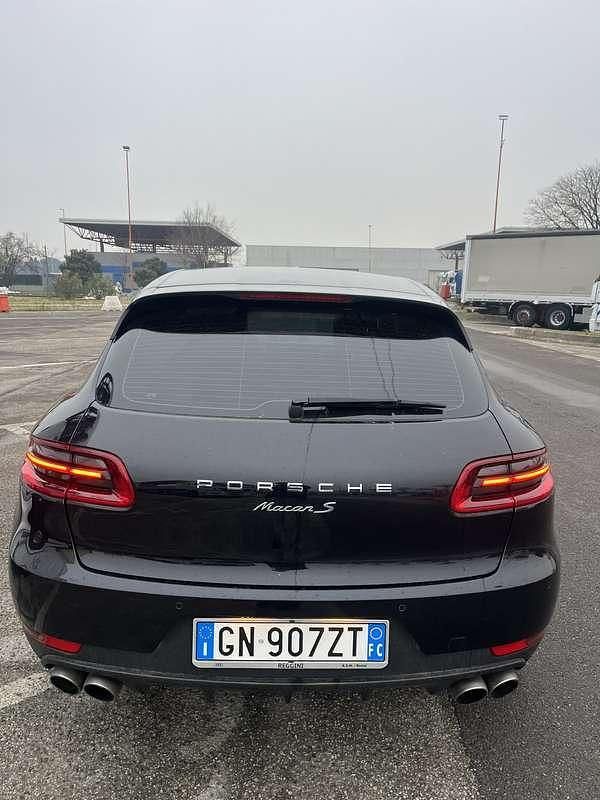 Usata Porsche Macan 250 CV (183 kW) 2014 SUV