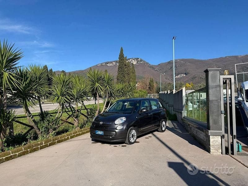 Usata Fiat 500L Lounge 95 CV (69 kW) 2016 Monovolume