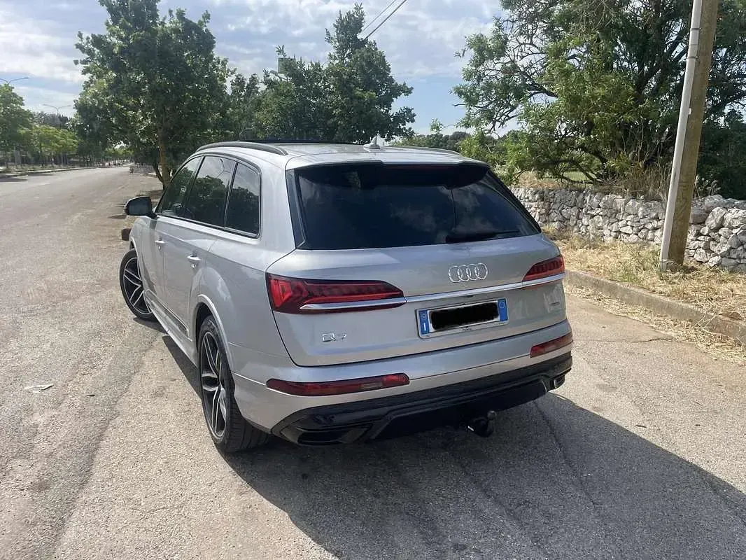 Usata Audi Q7 Sport 286 CV (210 kW) 2021 SUV