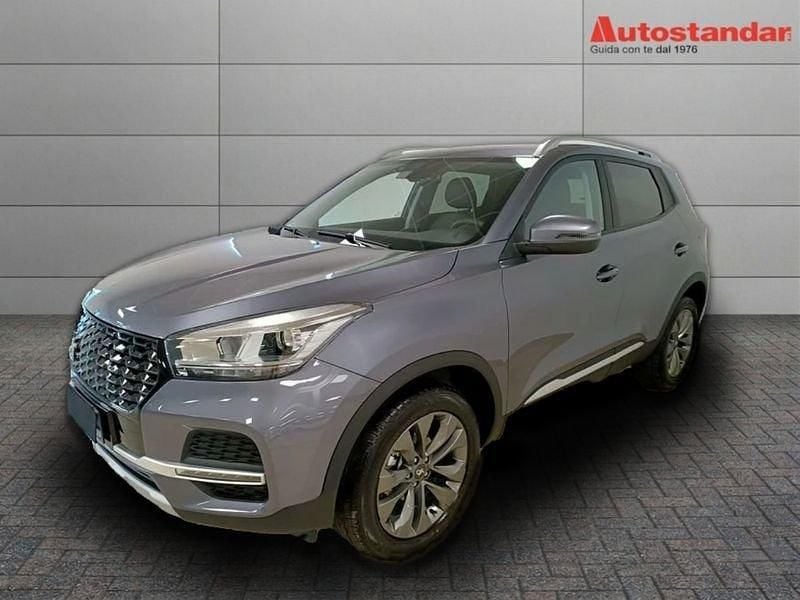 Usata DR DR 4.0 155 CV (114 kW) 2022 Grigio SUV