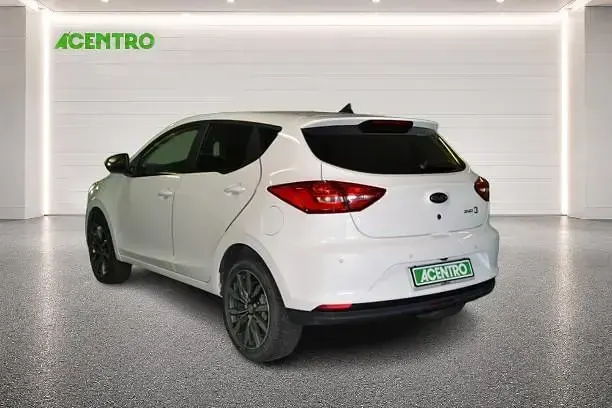 Usata EVO Evo 3 83 kW (113 CV) 2023 Bianco SUV