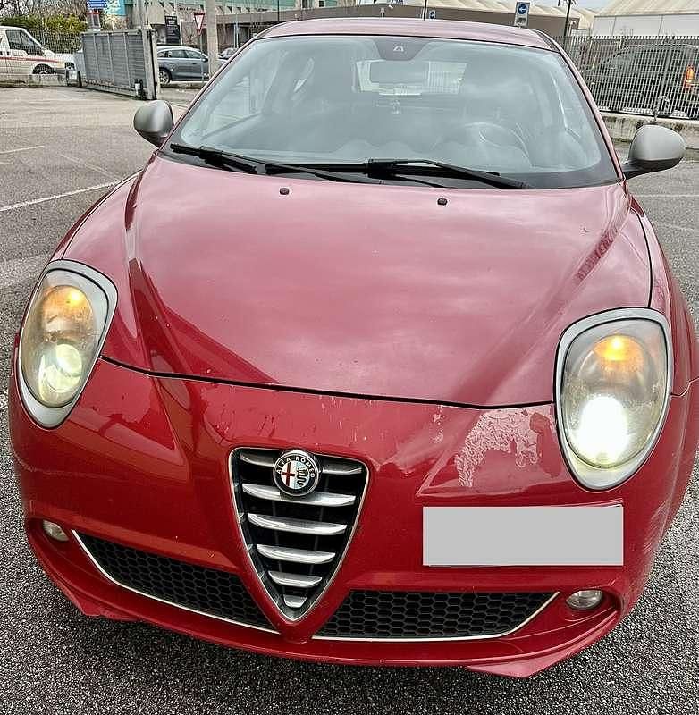 Usata Alfa Romeo MiTo Progression 69 CV (50 kW) 2013 Utilitaria