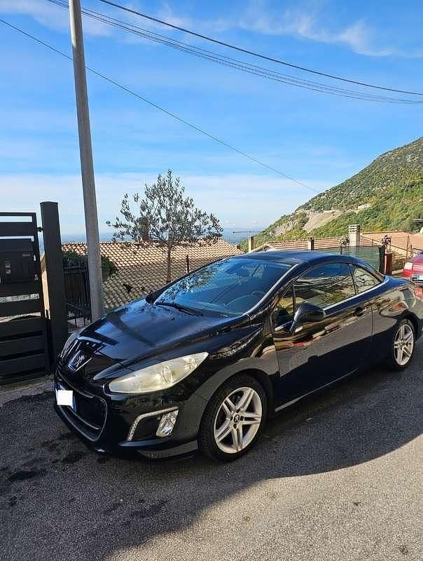 Usata Peugeot 308 CC Allure 163 CV (119 kW) 2012 Cabrio