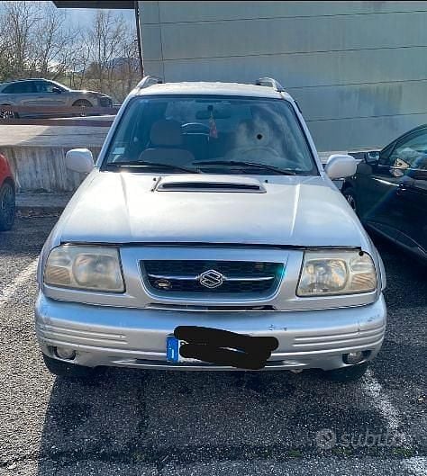 Usata Suzuki Grand Vitara 87 CV (63 kW) 1999 Station wagon