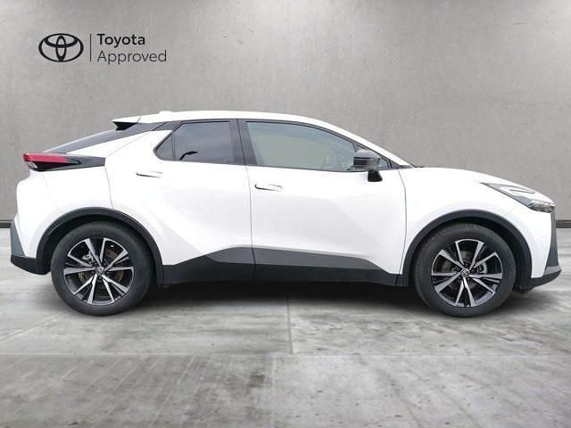 Usata Toyota C-HR Trend 140 CV (102 kW) 2025 Bianco SUV