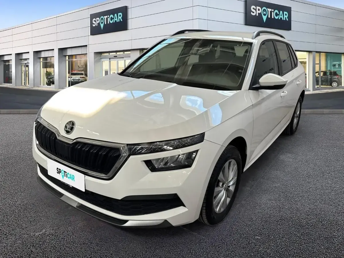Occasion Skoda Kamiq Ambition 90 ch (66 kW) 2021 SUV