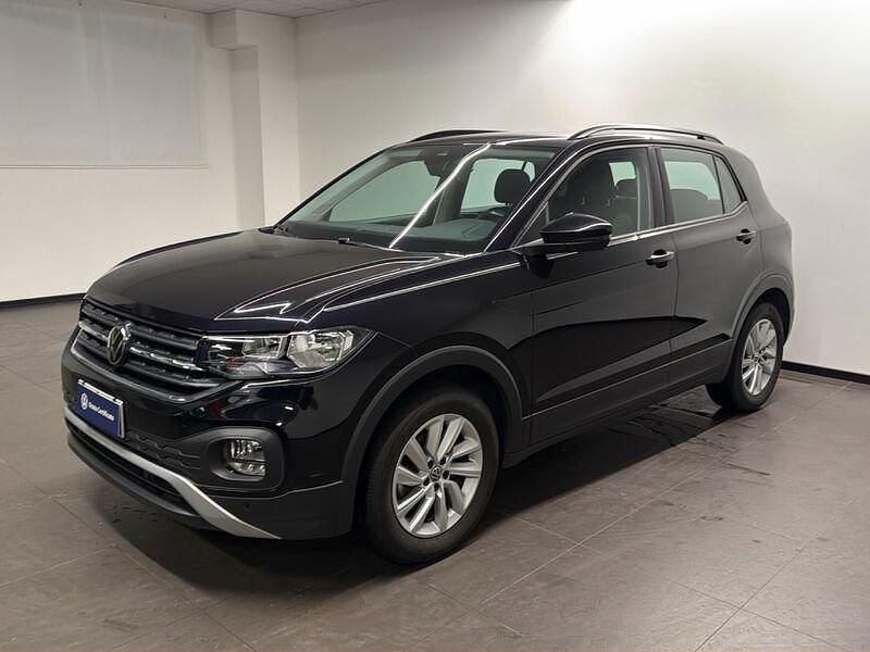 Usata VW T-Cross Style 95 CV (69 kW) 2023 Nero SUV