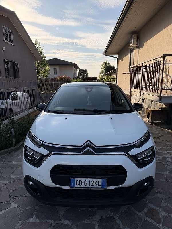 Usata Citroën C3 PureTech 83 CV (61 kW) 2021 Utilitaria