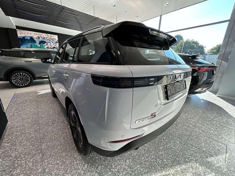 Nuova Jaecoo 5 147 CV (108 kW) 2026 Khaki white SUV