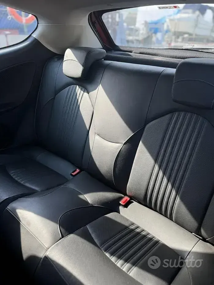 Usata Alfa Romeo MiTo 105 CV (77 kW) 2010 Utilitaria