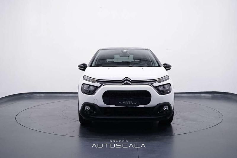 Usata Citroën C3 PureTech 110 CV (80 kW) 2022 Polar white Utilitaria