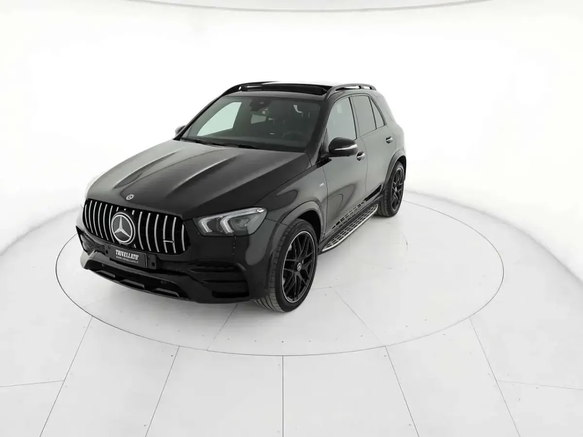 Usata Mercedes GLE53 AMG AMG 435 CV (319 kW) 2023 SUV