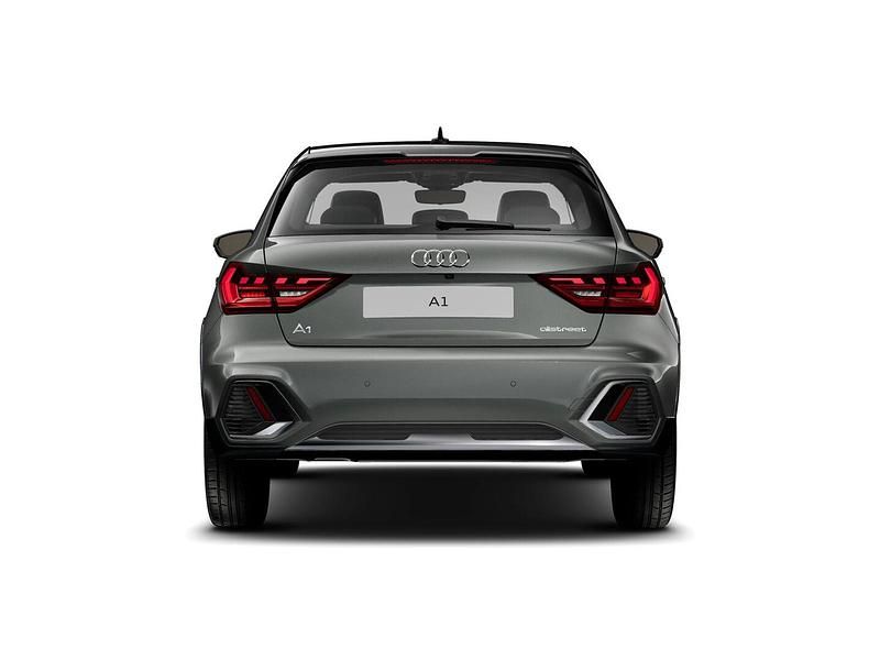 Nuova Audi A1 Business 116 CV (85 kW) 2025 Grigio