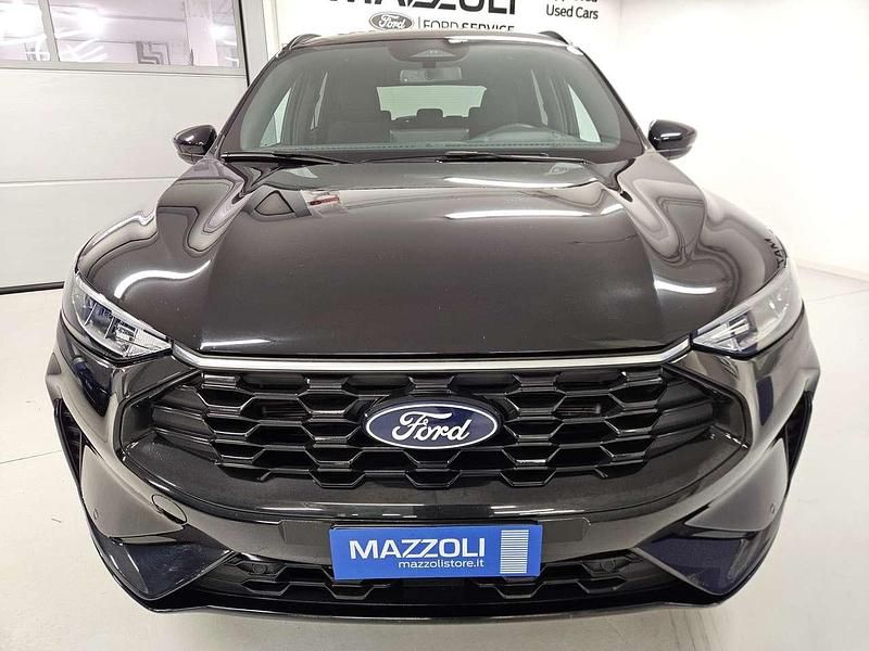 Usata Ford Kuga ST-Line 179 CV (131 kW) 2025 Nero SUV