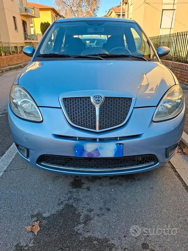 Usata 2008 Lancia Ypsilon Due volumi | 2900 € - Immagine 1/4
