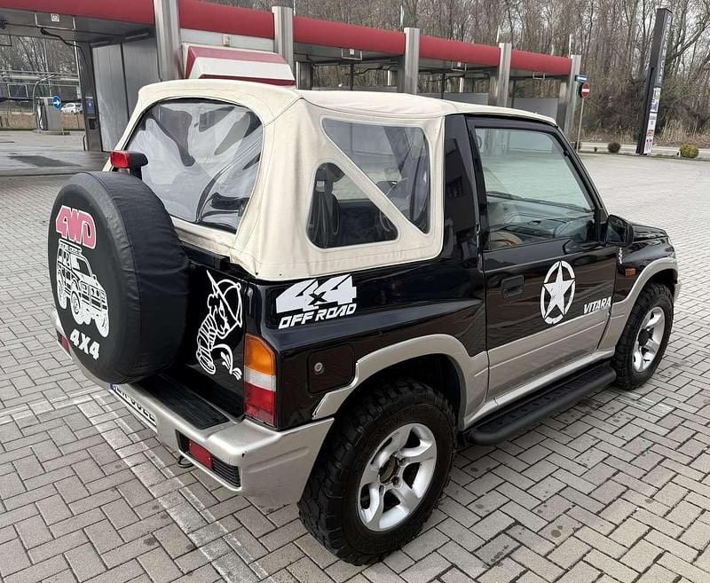 Usata Suzuki Vitara 97 CV (71 kW) 2005 Other SUV