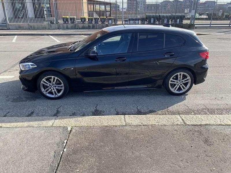 Usata BMW 118 M Sport 136 CV (100 kW) 2021 Utilitaria