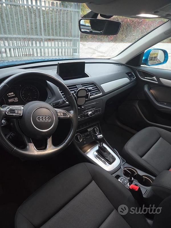 Usata Audi Q3 Business 120 CV (88 kW) 2017 SUV