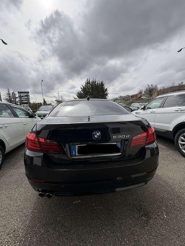 Usata BMW 530 245 CV (180 kW) 2010 Other Berlina