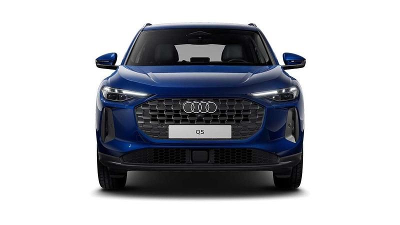 Nieuw Audi Q5 Business 204 PK (150 kW) 2026 Blauw SUV