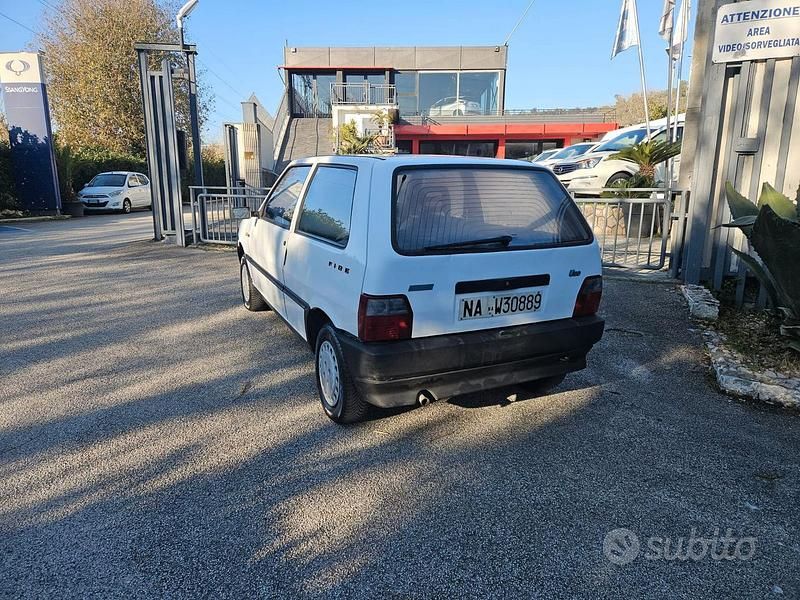 Usata Fiat Uno 45 CV (33 kW) 1993 Utilitaria