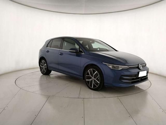Blu/azzurro Usata 2024 VW Golf VIII Tre volumi | 31.900 € (Cara) - Immagine 1/4