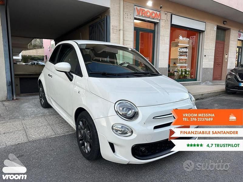Usata 2022 Fiat 500 Sport Due volumi | 12.990 € (Buon prezzo) - Immagine 1/4