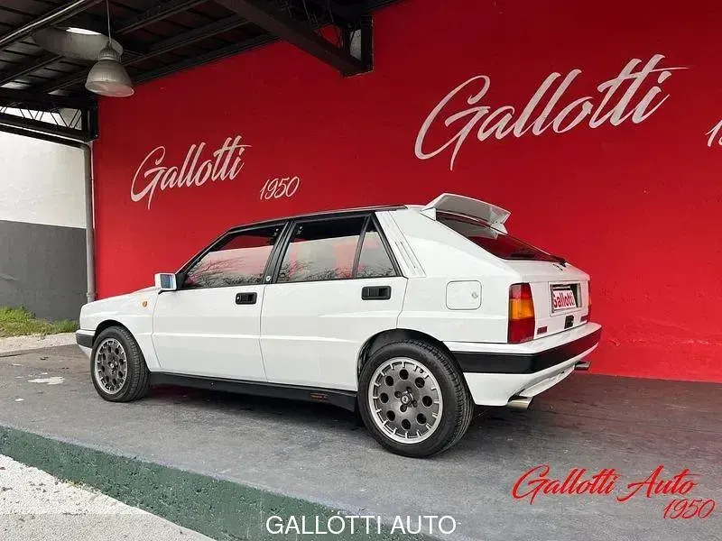 Usata Lancia Delta 196 CV (144 kW) 1990 Bianco Utilitaria