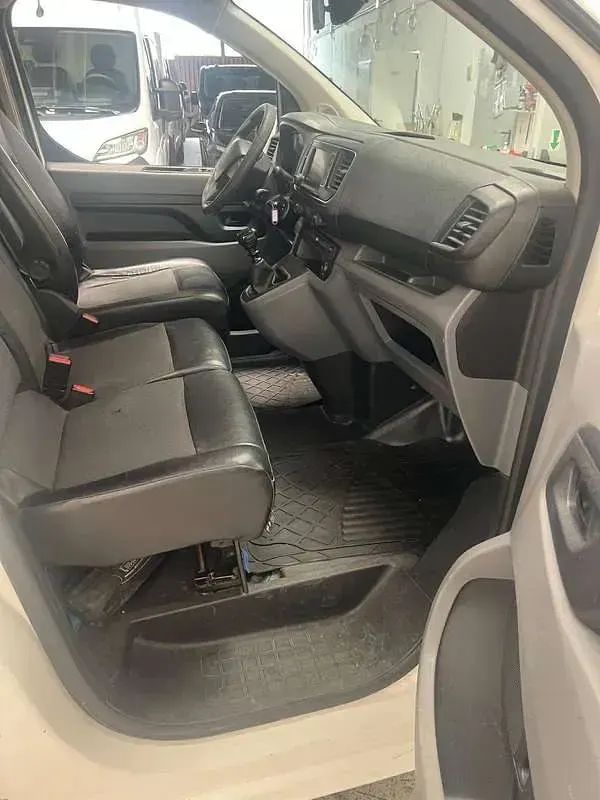 Usata Citroën Jumpy 116 CV (85 kW) 2018 Bianco Monovolume