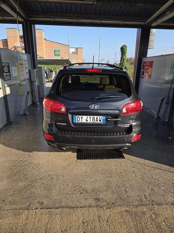 Usata Hyundai Santa Fe Dynamiq 155 CV (114 kW) 2009 SUV