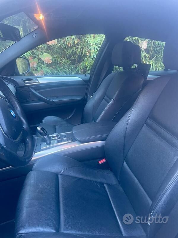 Usata BMW X6 2008 Bianco SUV