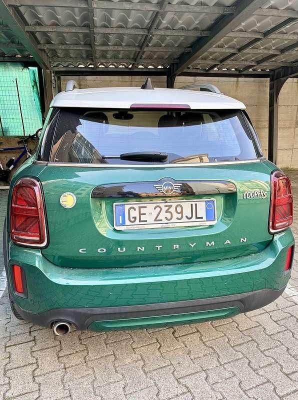 Usado Mini Countryman Business 213 CV (156 kW) 2021 SUV
