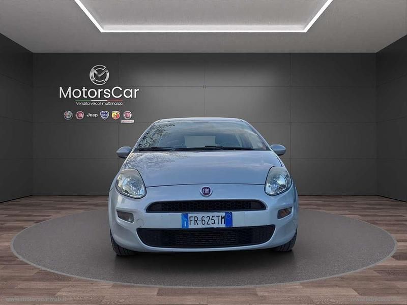 Usata Fiat Punto Street 95 CV (69 kW) 2018 Grigio Berlina