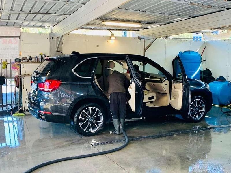 Usata BMW X5 218 CV (160 kW) 2015 SUV