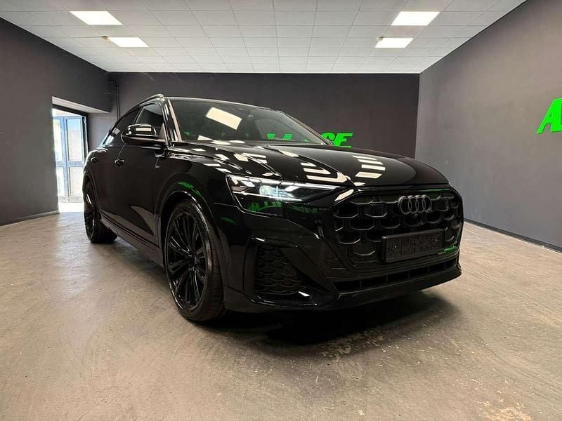 Nuova Audi Q8 S-Line 286 CV (210 kW) 2025 Nero SUV