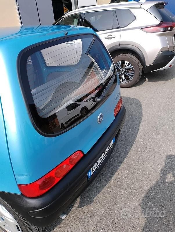 Usata Fiat 600 2005 Utilitaria