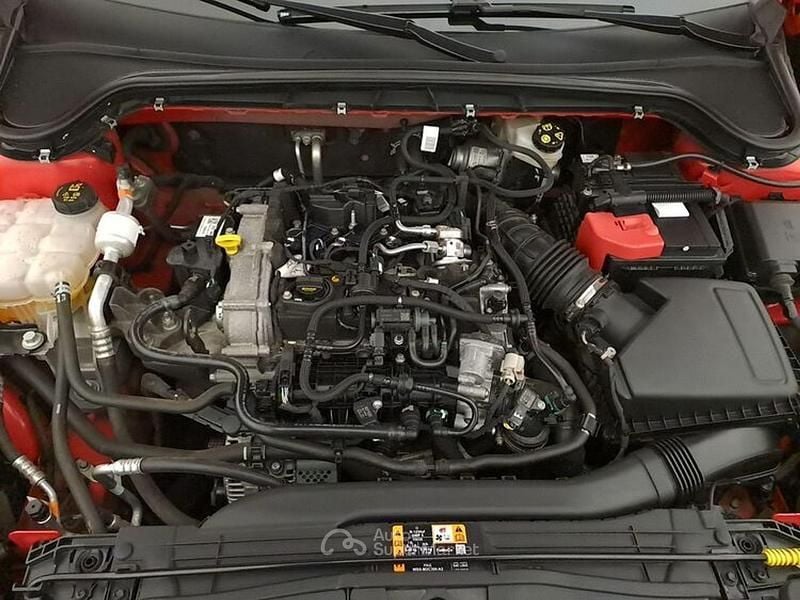 Usata Ford Focus 125 CV (91 kW) 2023 Rosso Station wagon