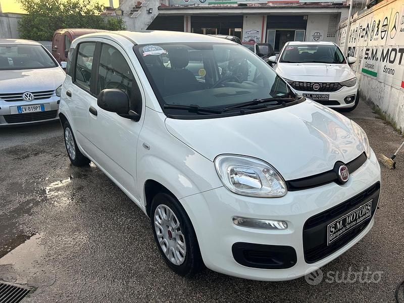 Usata Fiat Panda Easy 69 CV (50 kW) 2018 Other Utilitaria