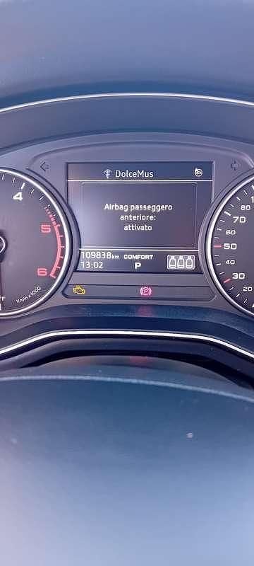 Usata Audi A4 Ambiente 150 CV (110 kW) 2017 Station wagon