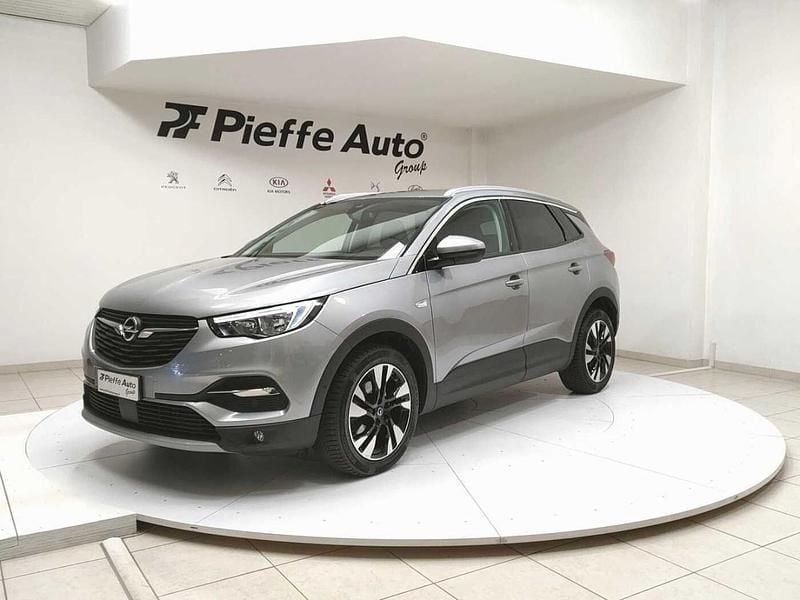 Usata Opel Grandland X Innovation 131 CV (96 kW) 2019 SUV