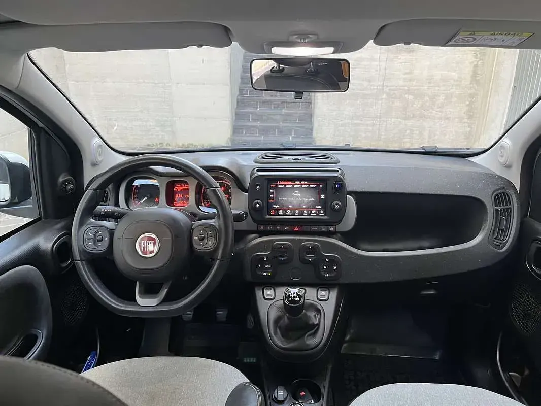 Usata Fiat Panda Cross Cross 86 CV (63 kW) 2021 Utilitaria