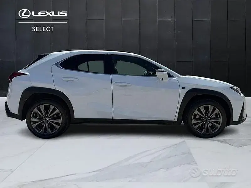 Usata Lexus UX 2023 Bianco SUV