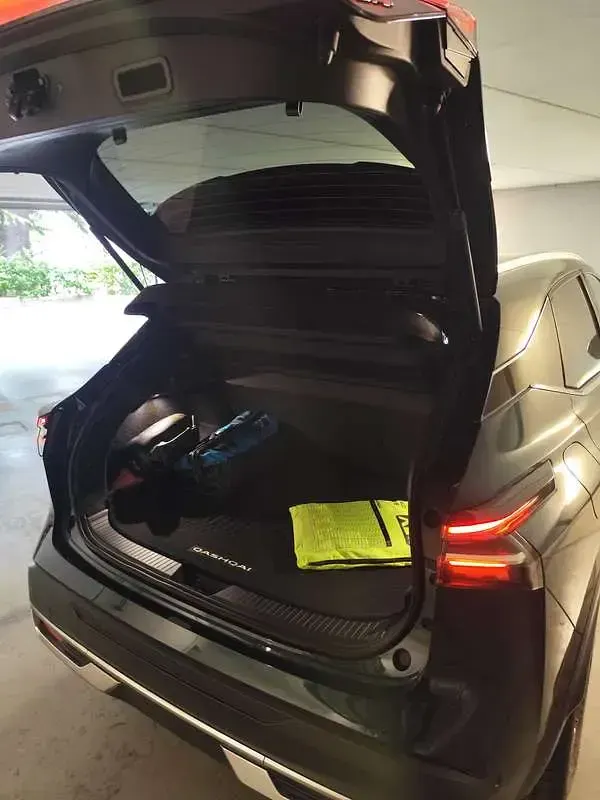 Usata Nissan Qashqai N-Connecta 158 CV (116 kW) 2025 SUV