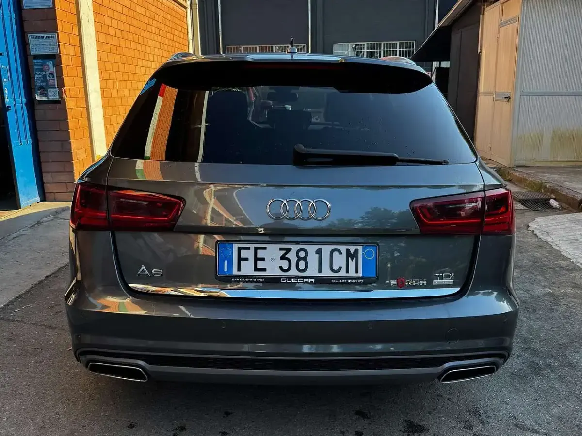 Usata Audi A6 Business Plus 190 CV (139 kW) 2016 Other Station wagon