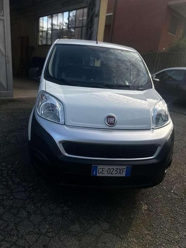 Usata Fiat Fiorino 95 CV (69 kW) 2021 Bianco Monovolume