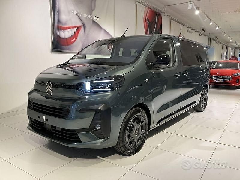 Grigio Nuova 2025 Citroën Spacetourer Monovolume | 39.500 € (Ottimo prezzo) - Immagine 1/4